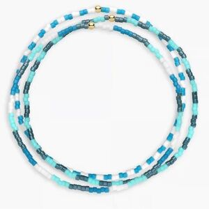 Laguna Gigi Striped Bracelet Set